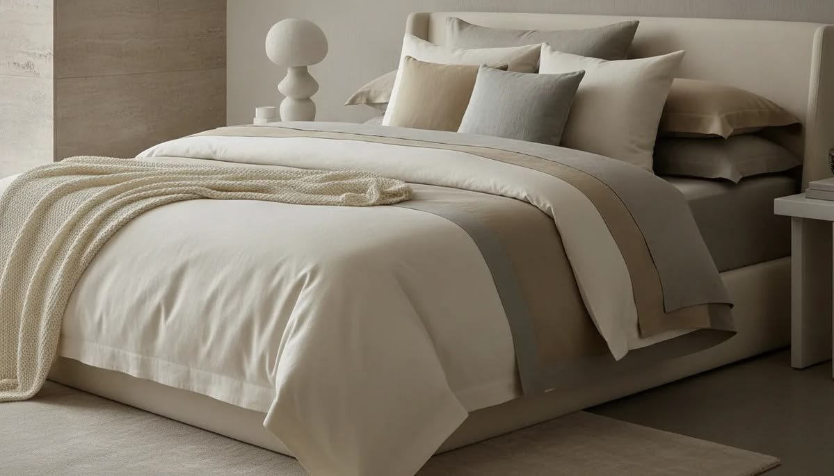Luxury Bed Linen by Yash Designers Studio