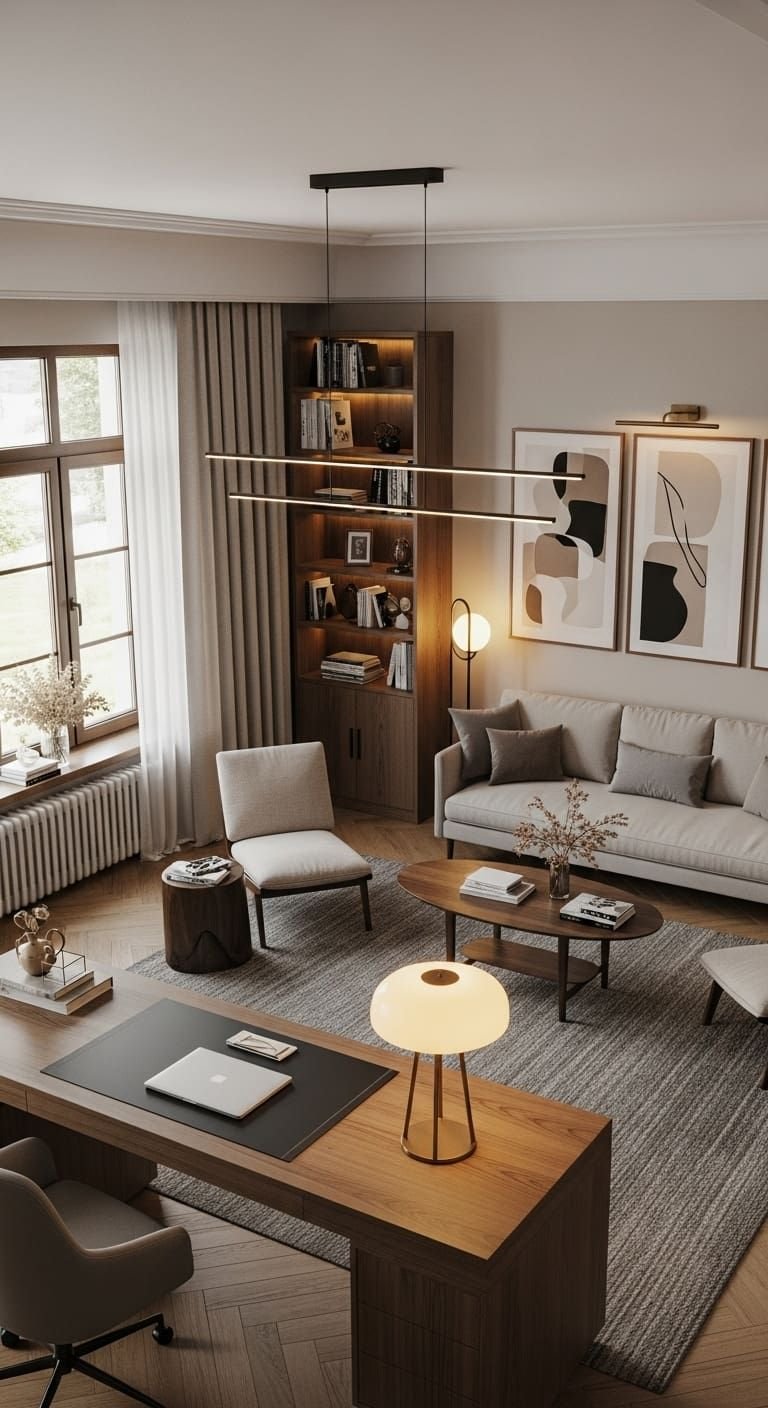 Offices that mean business