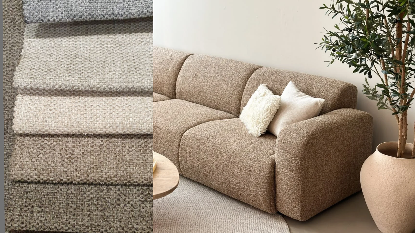 Sofa Fabric by Yash Designers Studio