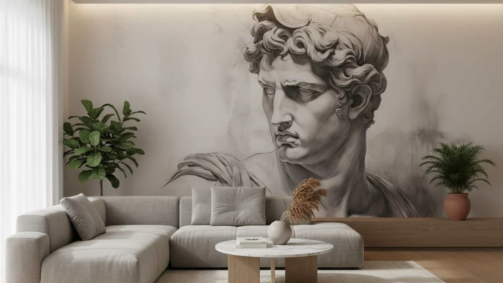 Designer Wallpaper by Yash Designers Studio
